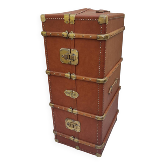Malle cabine vintage