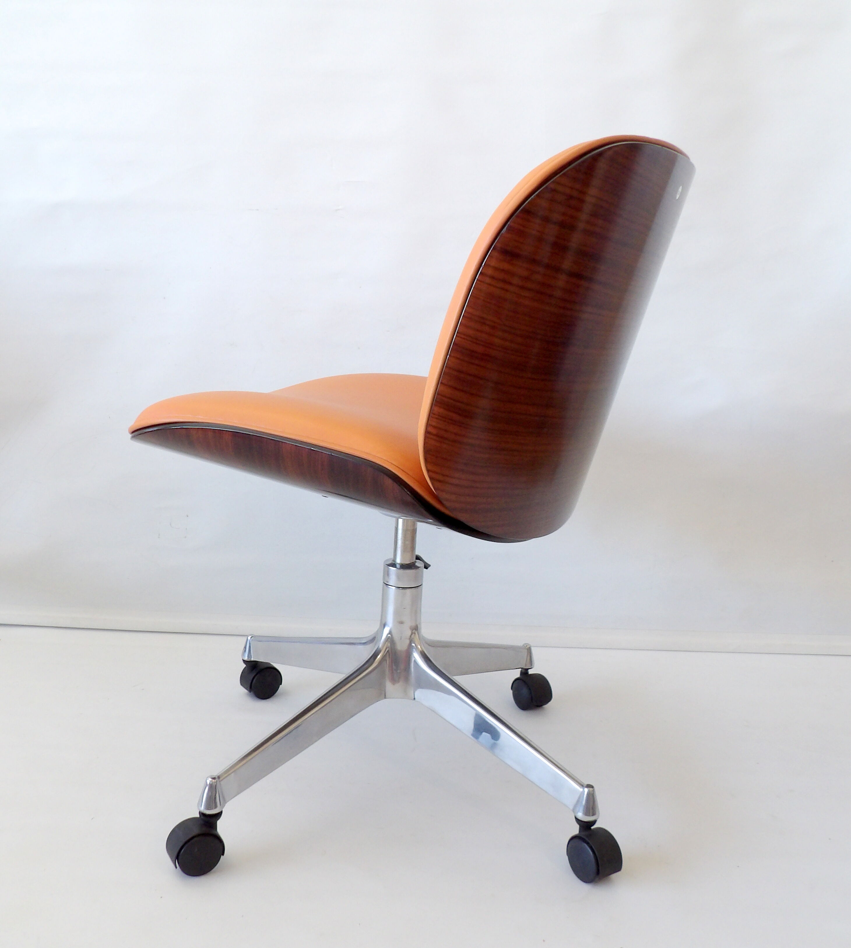 Office chair by Ico Parisi for M.I.M. Roma, Italy 1959