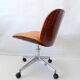 Office chair by Ico Parisi for M.I.M. Roma, Italy 1959