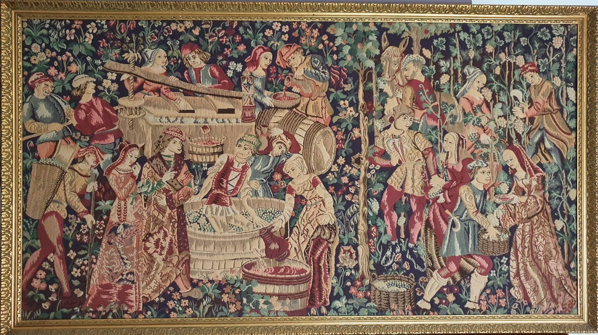 Signed oil painting - Pierre Jutand - Still life