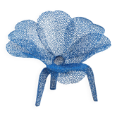 Fauteuil Fiore Bulat, série « Merletto », design Anacleto Spazzapan