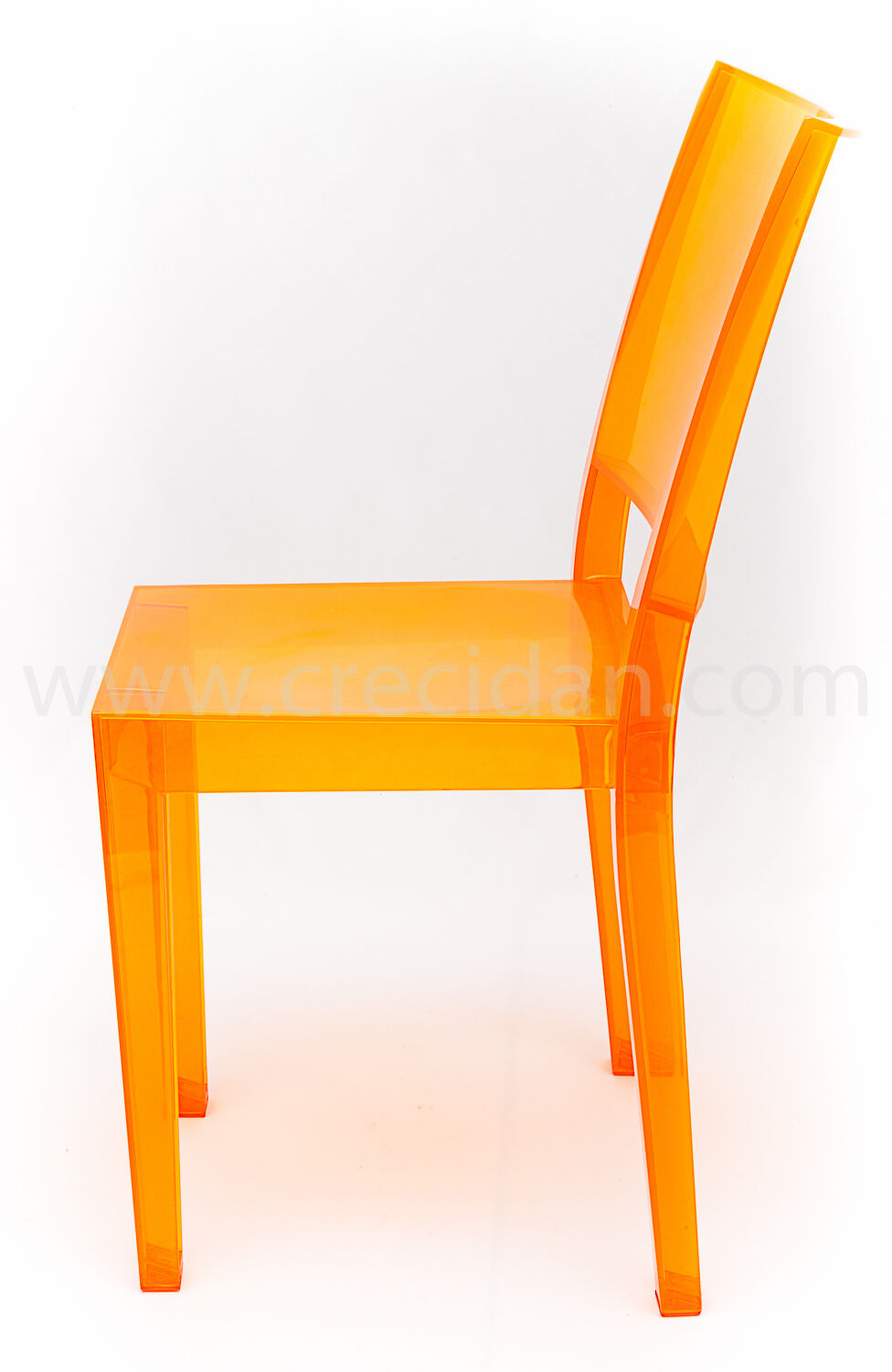 6 chairs "La Marie" by Philippe Starck for Kartell