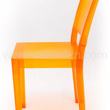 6 chairs "La Marie" by Philippe Starck for Kartell