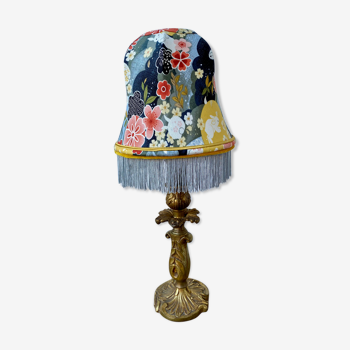 Lampe clochette