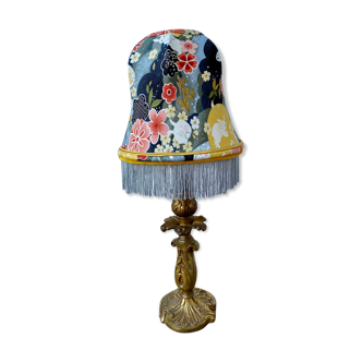 Lampe clochette