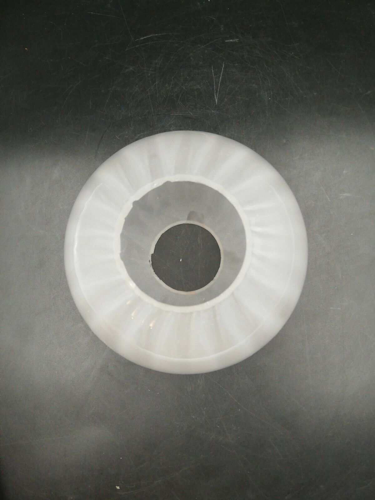 Globe de lampe à huile