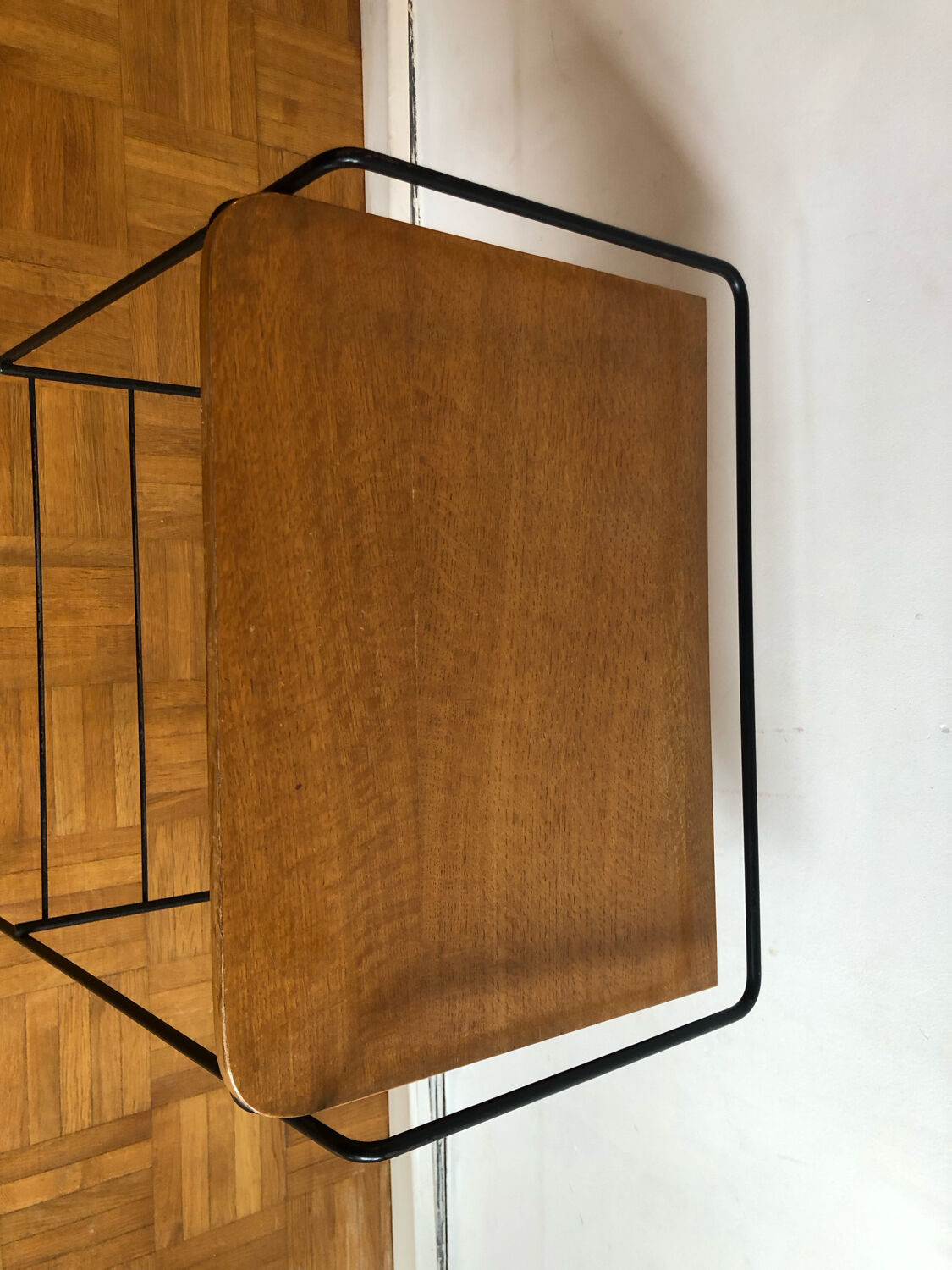Table d’appoint chevet vintage