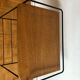 Table d’appoint chevet vintage