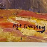 Tangier by Pat Wilson