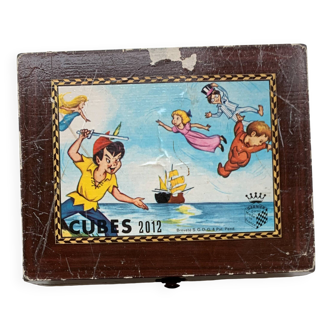 Walt Disney Garnier Cube Game