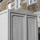 Vintage art deco cabinet