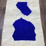 Traditional handmade Moroccan rug 250cmx150cm