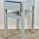 Bedside Table/Night Stand/Cabinet, 1940s