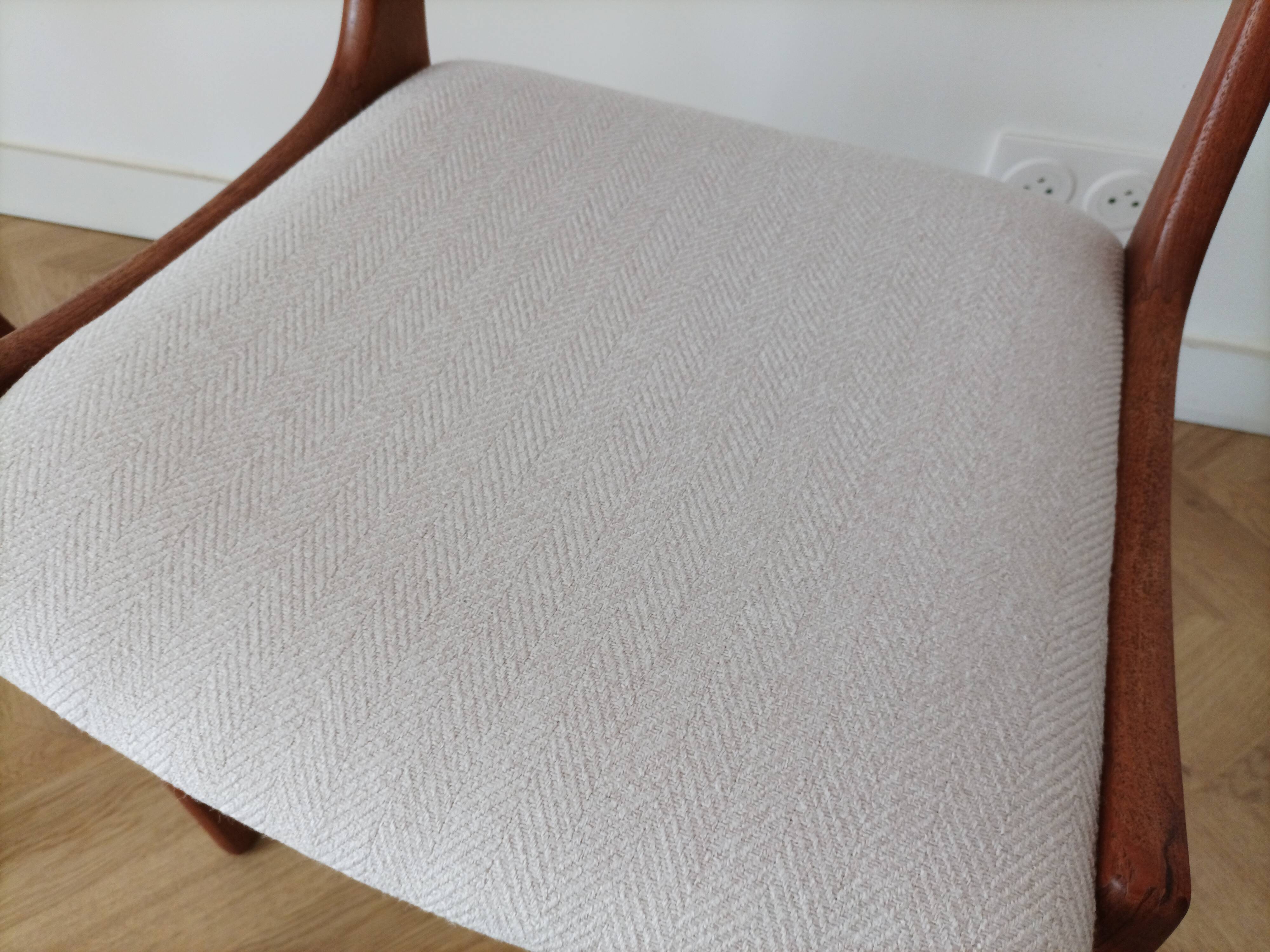 Vintage chairs Kai kristiansen