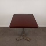 Parisian Art Deco bistro pedestal table