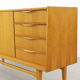 Vintage mid-century sideboard 50s/60s