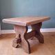 Table basse brutaliste