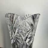 Vase en cristal