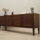 Rosewood sideboard, Danish design, 1960s, designer: Severin Hansen, production: Haslev Møbelsnedkeri