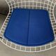 4 chaises 420 par Harry Bertoia pour Knoll International, 1960