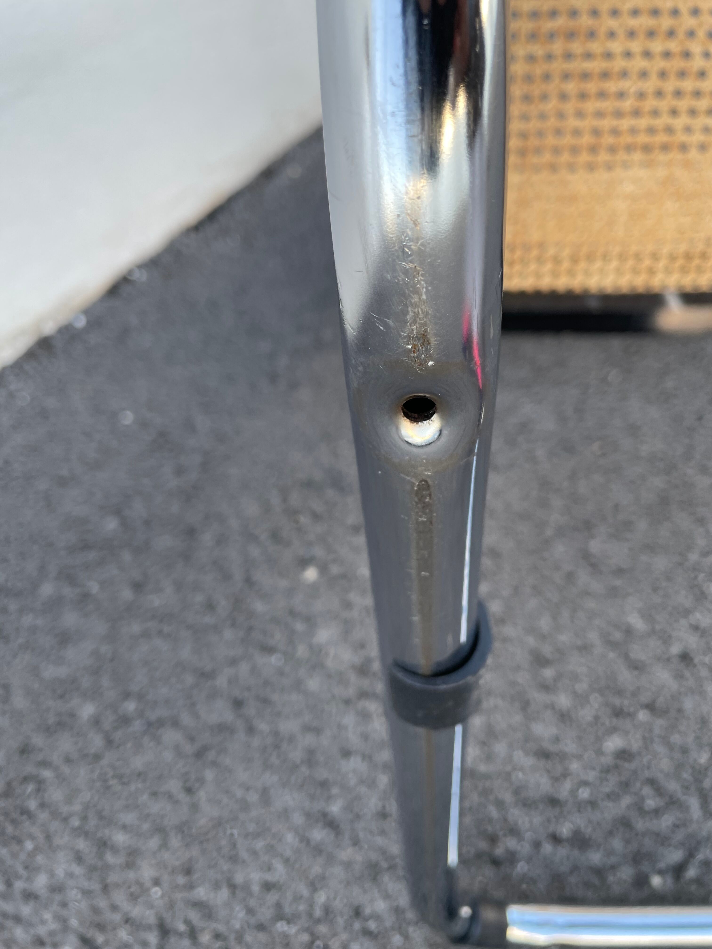 Chair B32 by Marcel Breuer