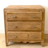 Art Deco chest of drawers