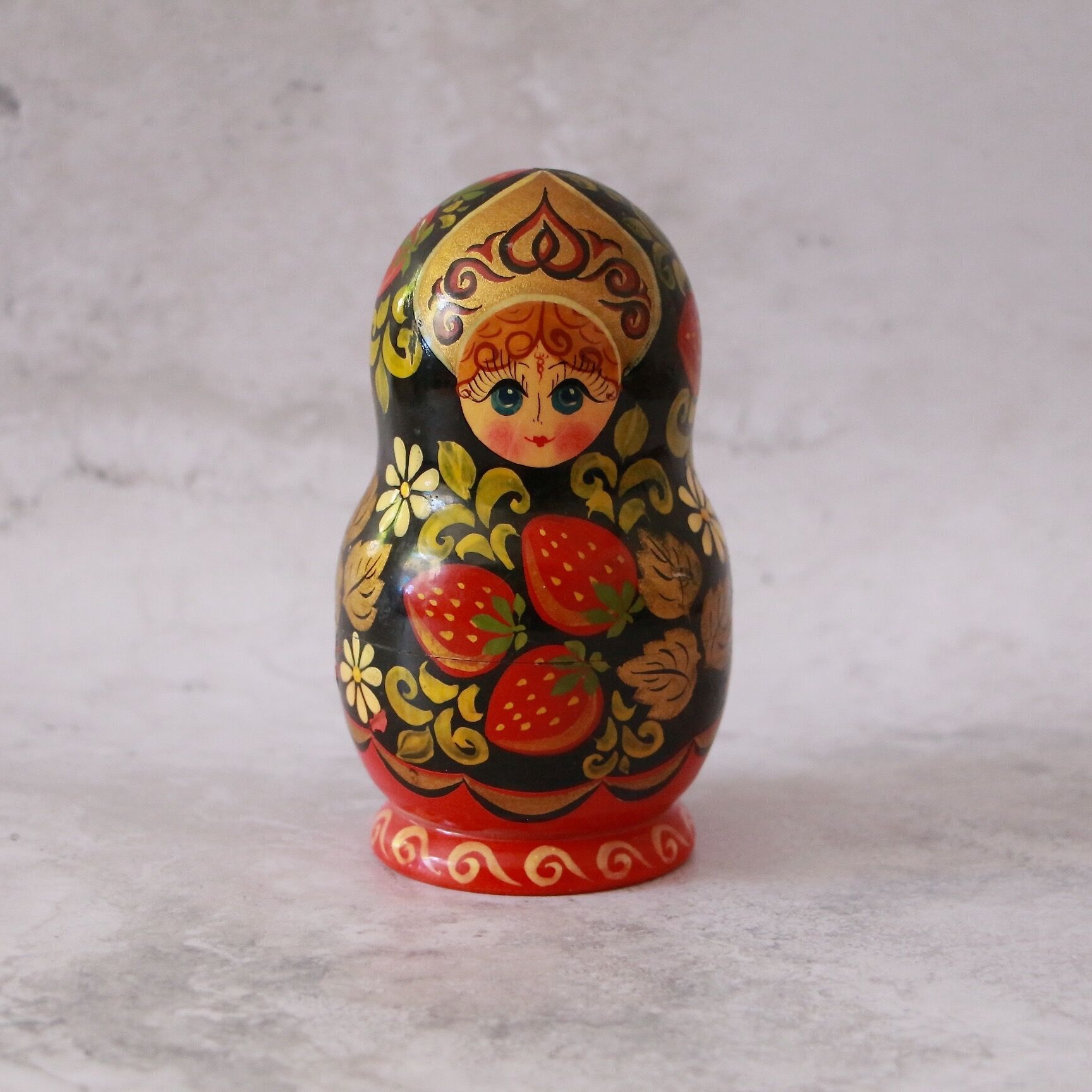 Matrioshkas Poupées russes
