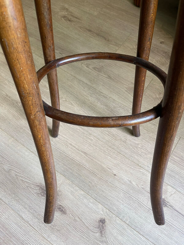 Tabouret Thonet