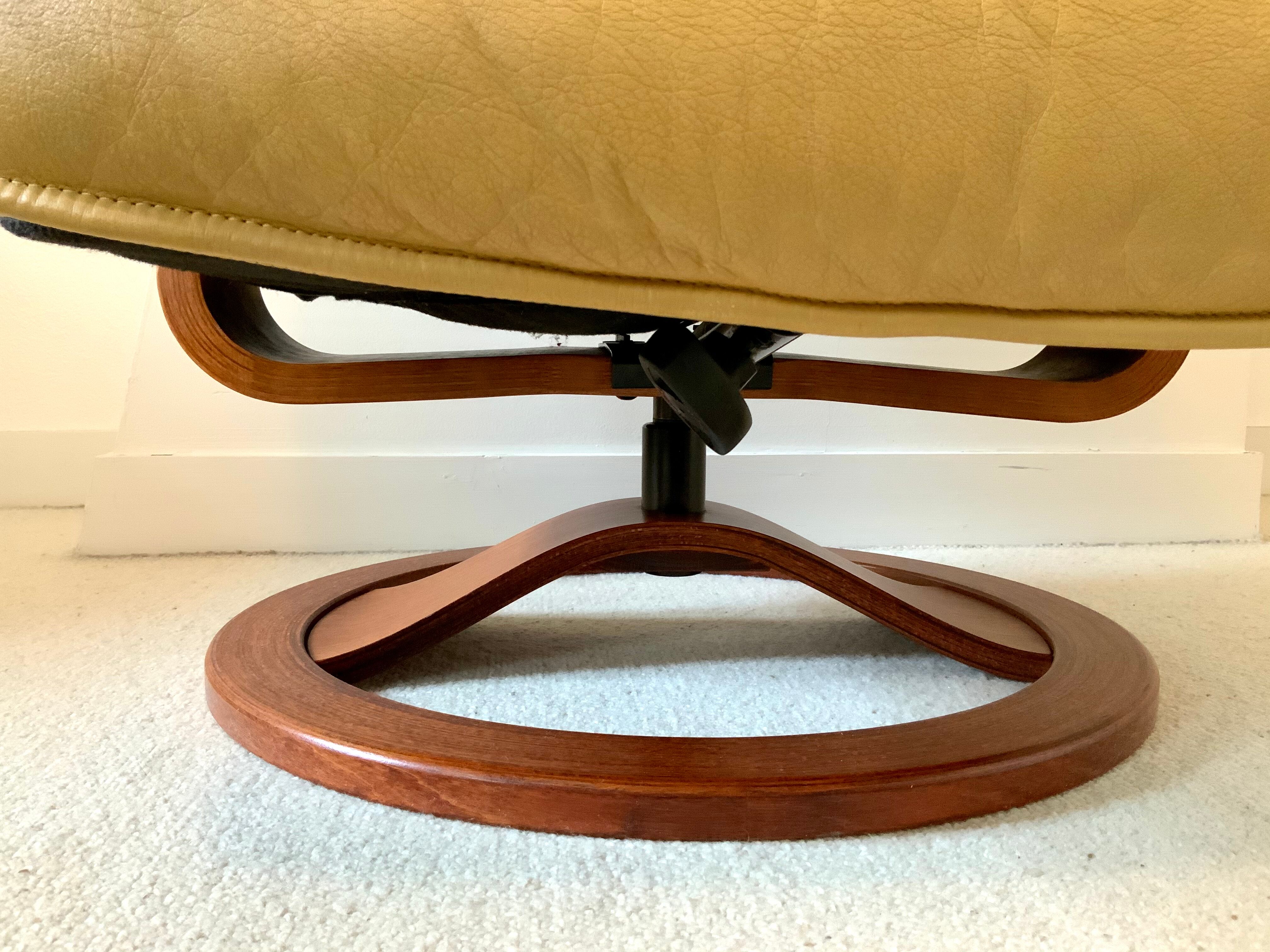 Fauteuil relax vintage Unico