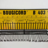 Garage display candle cables