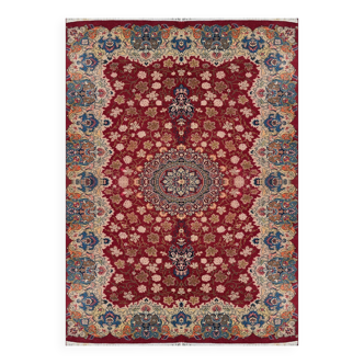 Tapis d'Orient Iran, Kashan Persan - 2.15 x 1.42 Mètres
