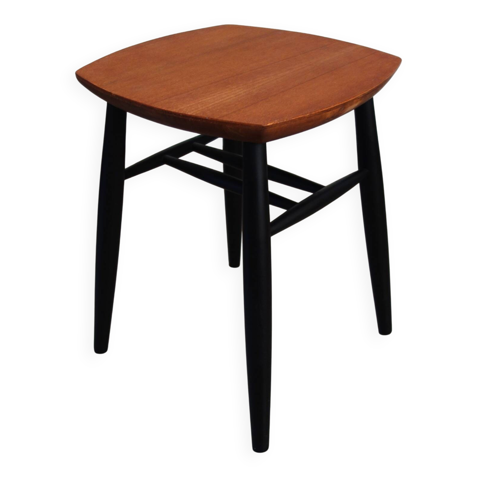 Scandinavian stool by Tapiovaara for Stol from the 1950s/60s.
