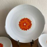 Winterling Bavaria 70s dessert service