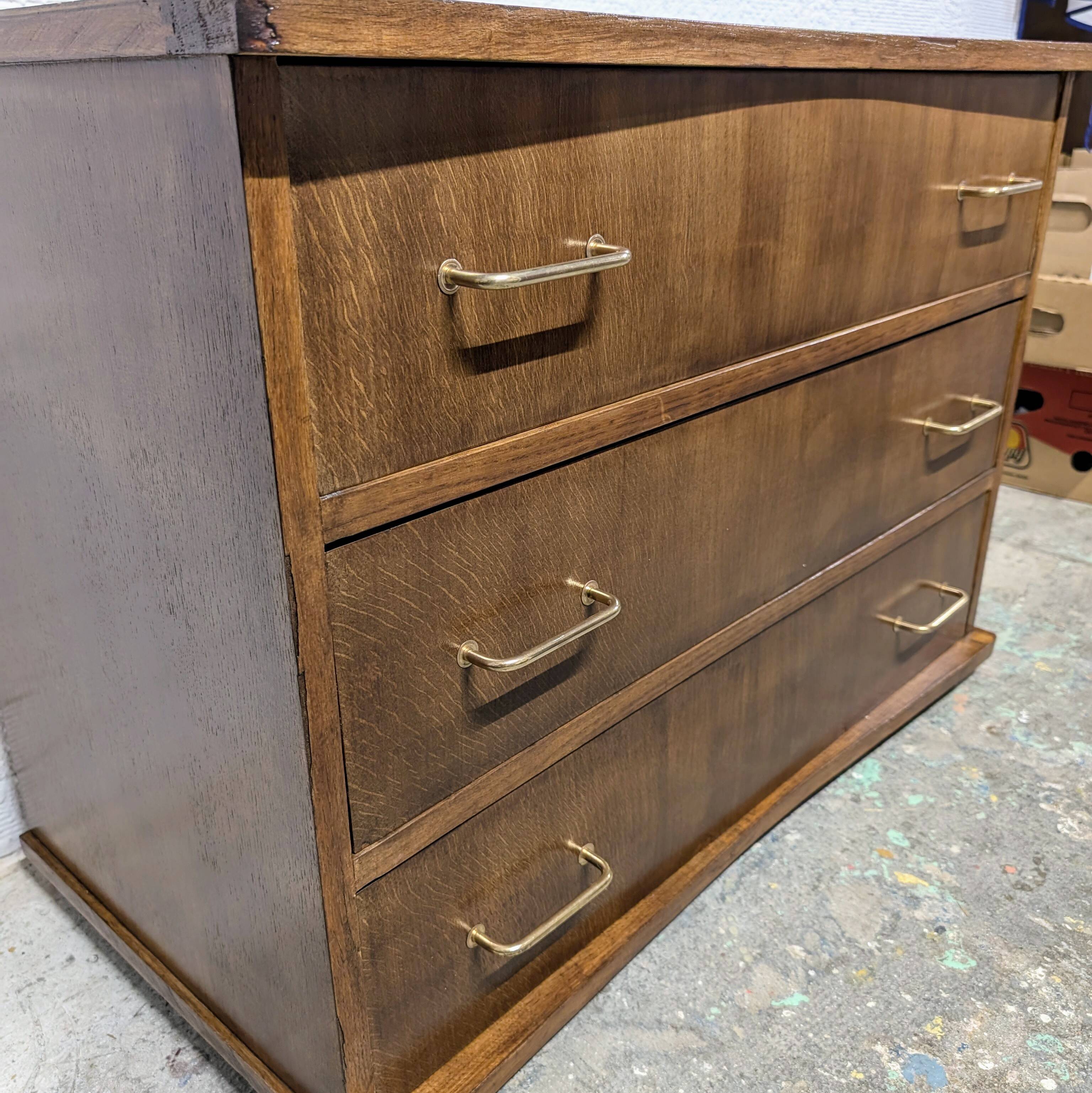 Commode 3 tiroirs