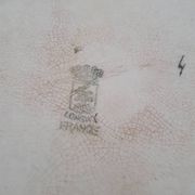Coupelle en faïence Émaux de Longwy