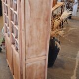 Old display case
