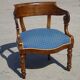 Ancien fauteuil gondole