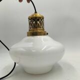 White opaline suspension