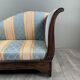 Restoration Period Chaise Longue, 19th Century
