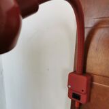 Pair of cobra sconces 1980