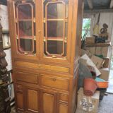 Small Chinese 2-body display case