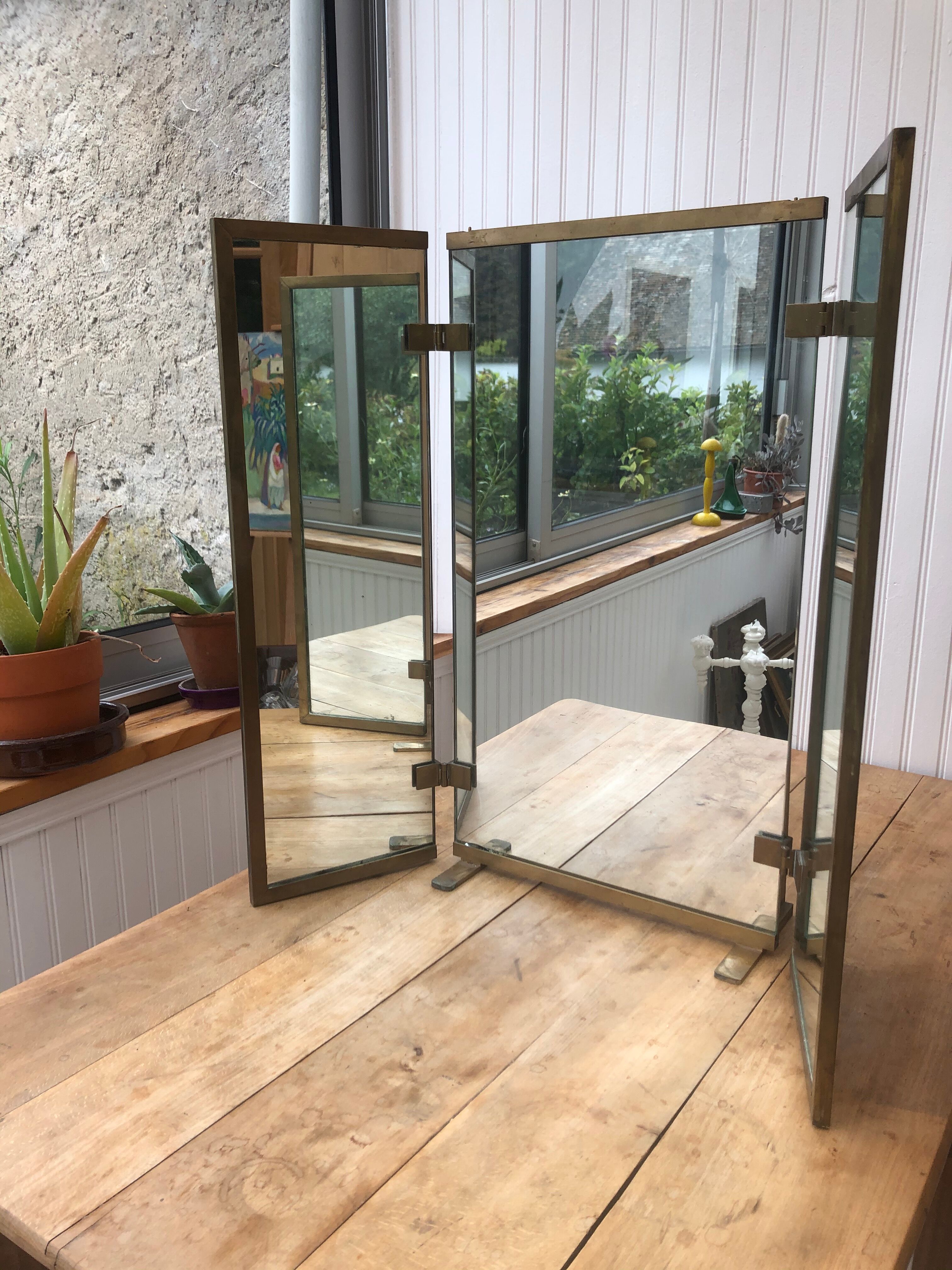 Psyché des année 30