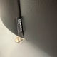 3-seater sofa Intertime I-Cielo black leather contemporary design