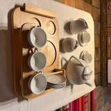 Tea set for 6 people