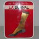 Animated illuminated sign 50's "The sock is La Bonnal"