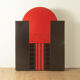 Exceptional bar cabinet by Peter Maly for interlübke, 1980s