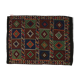 Anatolian handmade kilim rug 211 cm x 154 cm