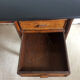 Bamboo and rattan desk