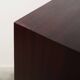 Mahogany bookcase, Danish design, 60's, production: Omann Jun