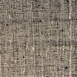 Carpet kilim zanafi black and white100x114cm